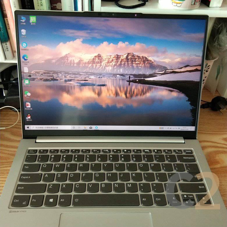 (USED) LENOVO 小新Pro-14ACH 2021 R5-5600H 4G 128-SSD NA AMD Radeon Graphics 14inch 1920x1080 Ultrabook 95% - C2 Computer