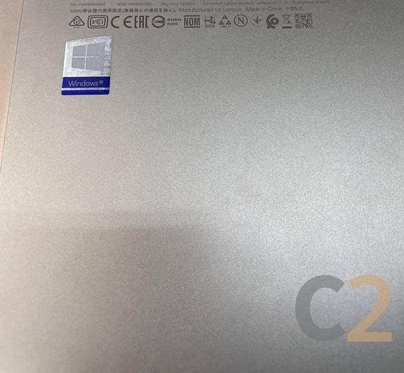 (USED) LENOVO ThinkBook 13s G2 R7-4800U NA AMD Radeon Graphics 13.3inch 2560x1600 商務辦公本 95% - C2 Computer