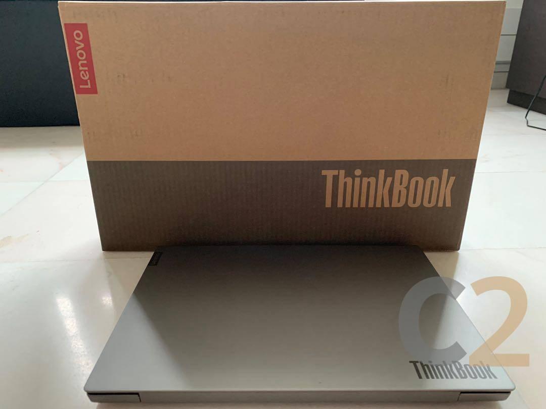 (USED) LENOVO Thinkbook 14-IIL i5-1035G1 NA AMD Radeon 630 2GB 14inch 1920x1080 Ultrabook 95% - C2 Computer