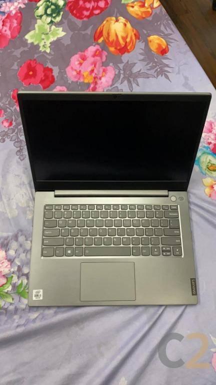 (USED) LENOVO Thinkbook 14-IML i7-10510U NA AMD Radeon 625 2GB 14inch 1920x1080 Business Laptop 95% - C2 Computer