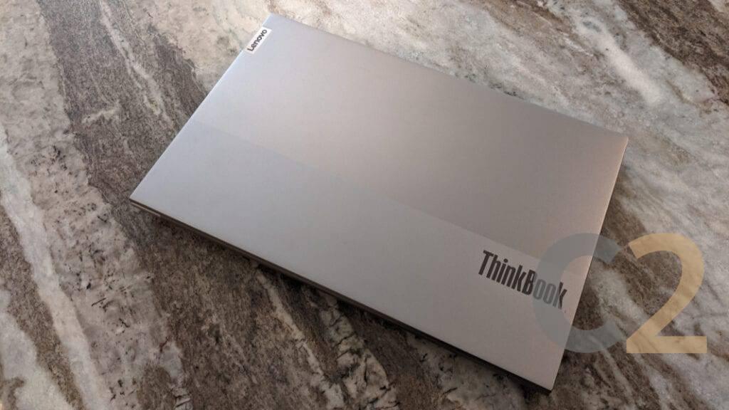 (USED) LENOVO ThinkBook 15 G2 i7-1165G7 4G 128-SSD NA GeForce MX 450 2GB 15.6inch 1920x1080 Business Laptop 95% - C2 Computer