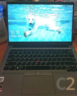 (USED) LENOVO ThinkPad E14 G2 AMD R3-4300 NA AMD Radeon Graphics 14inch 1920x1080 Business Laptop 95% - C2 Computer