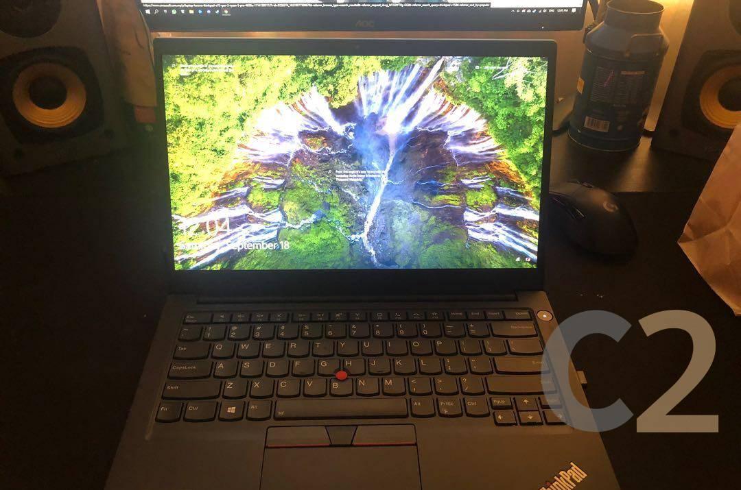 (USED) LENOVO ThinkPad E14 G2 i7-1165G7 4G 128-SSD NA GeForce MX 450 2GB 14inch 1920x1080 Business Laptop 95% - C2 Computer