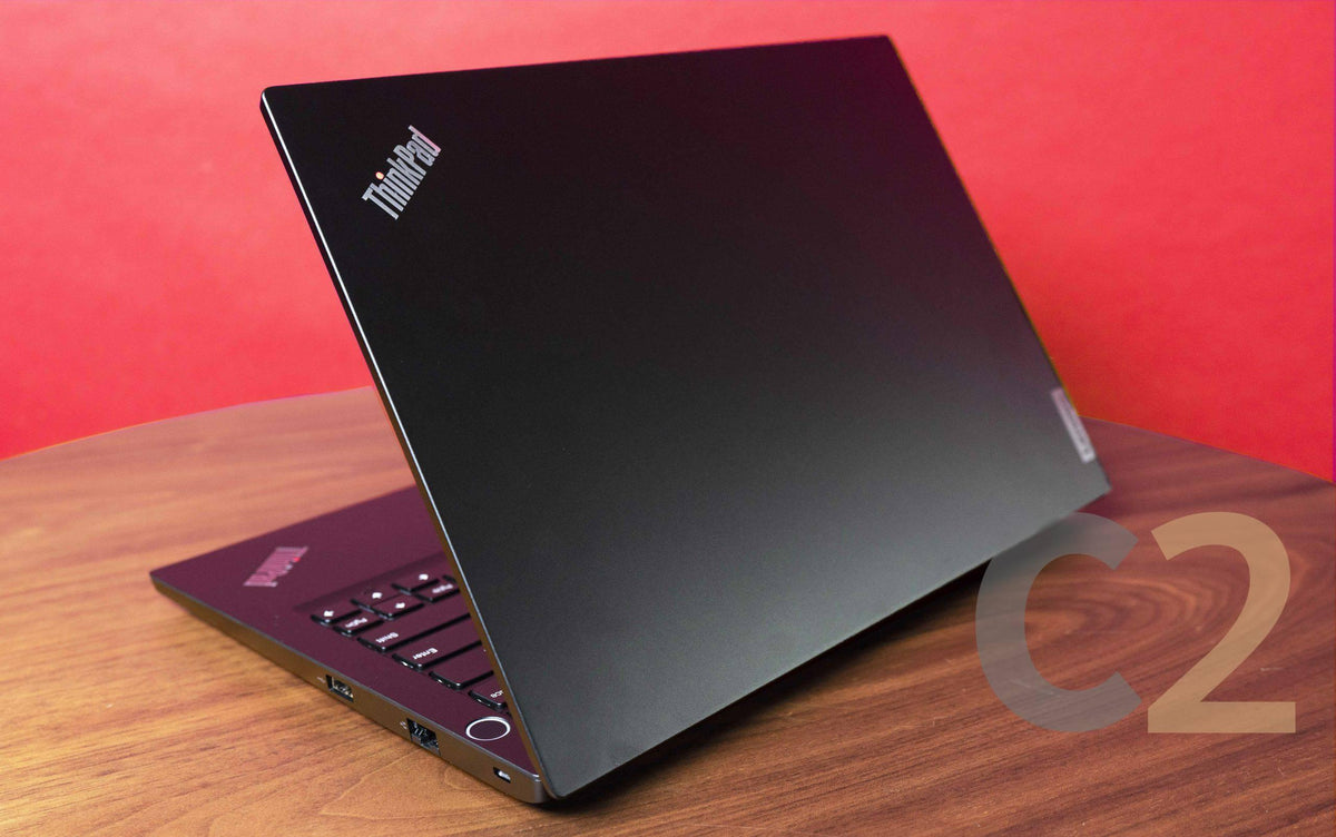 (USED) LENOVO ThinkPad E14 G2 i7-1165G7 4G 128-SSD NA Intel Iris Xe Graphics 14inch 1920x1080 Business Laptop 95% - C2 Computer