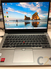 (USED) LENOVO ThinkPad E14 i5-10210U NA AMD Radeon RX 640 2GB 14inch 1920x1080 Business Laptop 95% - C2 Computer