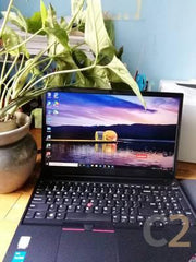 (USED) LENOVO ThinkPad E15 i3-1115G4 NA GeForce MX350 2GB 15.6inch 1920x1080 Ultrabook 95% - C2 Computer