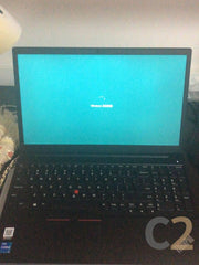 (USED) LENOVO ThinkPad E15 R7-4800U 40G 512G SSD NA AMD Radeon Graphics 15.6inch 1920x1080 Ultrabook 95% - C2 Computer