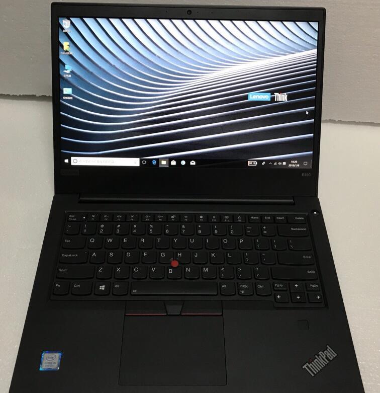 (USED) LENOVO Thinkpad E480 i5-8250U 8G NA 256G 14inch 1366x768 Ultrabook 95% - C2 Computer