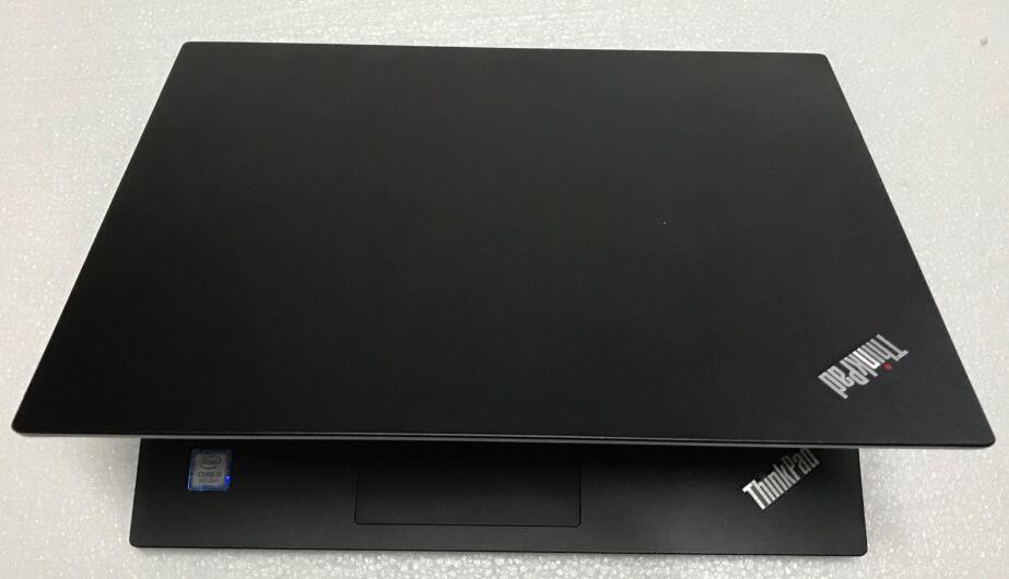 (USED) LENOVO Thinkpad E480 i7-8550U 4G NA 500G RX550 2G 14inch 1920x1080 Ultrabook 95% - C2 Computer