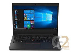 (USED) LENOVO Thinkpad E490 i7-8565U 4G NA 500G RX 550X 2GB 14inch 1920x1080 Business Laptop 商務辦公本 95% NEW - C2 Computer