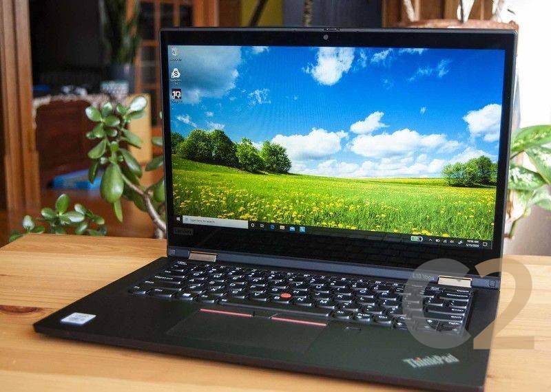 (USED) LENOVO ThinkPad L13 i5-10210U NA Intel UHD Graphics 13.3inch 1920x1080 Business Laptop 95% - C2 Computer