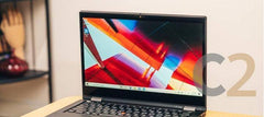 (USED) LENOVO ThinkPad L13 i7-10510U 4G 128-SSD NA Intel UHD Graphics 13.3inch 1920x1080 Business Laptop 95% - C2 Computer