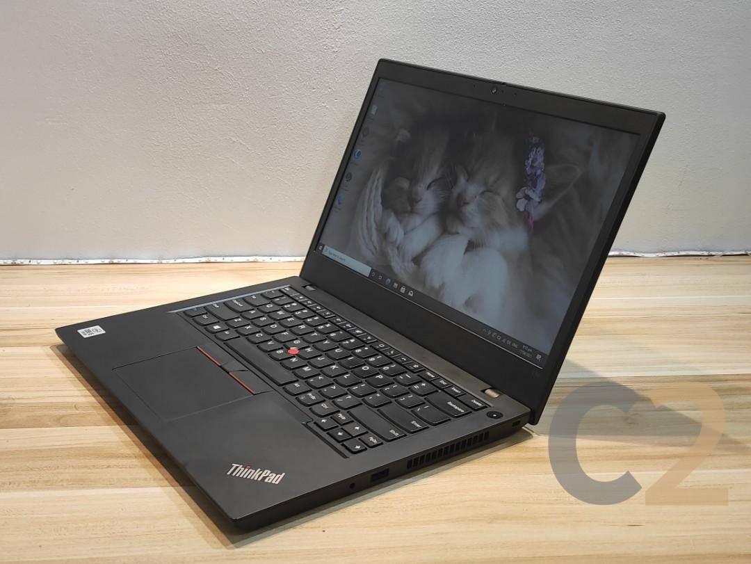 (USED) LENOVO ThinkPad L14 i5-10210U NA Intel UHD Graphics 14inch 1920x1080 Business Laptop 95% - C2 Computer