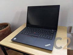 (USED) LENOVO ThinkPad L14 i5-1135G7 4G 128-SSD NA GeForce MX 450 2GB 14inch 1920x1080 Business Laptop 95% - C2 Computer