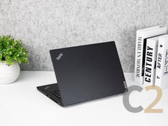 (USED) LENOVO Thinkpad L14 i5-1145G7 4G 128-SSD NA Intel UHD Graphics 14inch 1366X768 商務辦公本 95% - C2 Computer