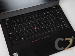 (USED) LENOVO Thinkpad L14 i5-1145G7 4G 128-SSD NA Intel UHD Graphics 14inch 1366X768 商務辦公本 95% - C2 Computer