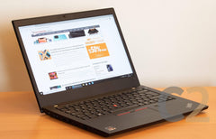 (USED) LENOVO ThinkPad L14 R5-4650U PRO 4G 128-SSD NA AMD Radeon Graphics 14inch 1920x1080 商務辦公本 95% - C2 Computer