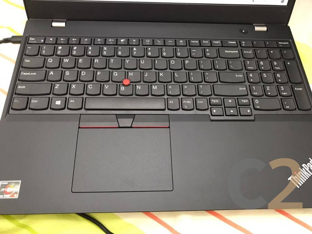 (USED) LENOVO ThinkPad L15 R7-4750U PRO 4G 128-SSD NA AMD Radeon Graphics 15.6inch 1920x1080 Business Laptop 95% - C2 Computer