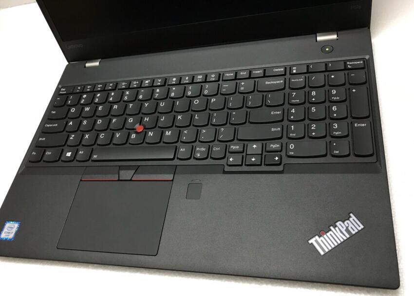 (USED) LENOVO ThinkPad P50 i7-6700HQ 4G NA 500G M1000M 4G 15.6inch 1920x1080 Mobile Workstation 90% - C2 Computer