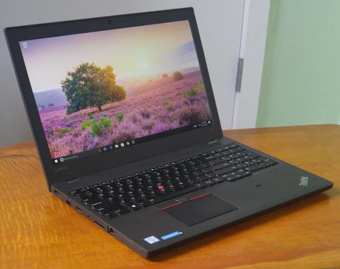 (USED) LENOVO ThinkPad P50s i7-6500U 4G NA 500G QUADRO M500M 2G 15.6inch 1920x1080 Mobile Workstation 90% - C2 Computer