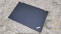 (USED) LENOVO ThinkPad P51 E3-1505M v6 4G 128-SSD NA Nvdia Quadro M2200 4GB 15.6inch 3840x2160 4K Mobile Workstation 95% - C2 Computer