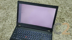 (USED) LENOVO ThinkPad P51 E3-1505M v6 4G 128-SSD NA Nvdia Quadro M2200 4GB 15.6inch 3840x2160 4K Mobile Workstation 95% - C2 Computer