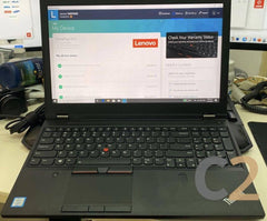 (特價一台)(USED)LENOVO Thinkpad P51 i7-7700HQ 32G 512G-SSD M1200M 15.6inch 4K Screen Mobile Workstation 移動工作站 90% NEW - C2 Computer