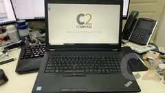 (USED) LENOVO ThinkPad P51 i7-7700HQ QUADRO M1200M 4G 15.6inch 1920x1080 Mobile Workstation 95% - C2 Computer