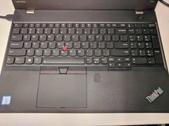 (USED) LENOVO Thinkpad P51S i5-7300U M520 2G 15.6inch 1920x1080 Mobile Workstation 95% NEW - C2 Computer