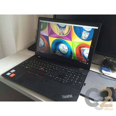 (特價一台)(USED)LENOVO Thinkpad P51S i7-7600U 32G 1T-SSD M520 2G 15.6inch 1920x1080 Mobile Workstation 移動工作站 95% NEW - C2 Computer