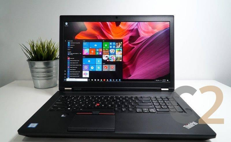 (USED) LENOVO Thinkpad P71 E3-1505M NA Nvdia P4000 8GB 17.3inch 3840x2160 4K Mobile Workstation 95% - C2 Computer