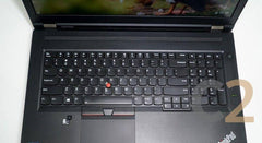 (USED) LENOVO Thinkpad P71 E3-1505M NA Nvdia P4000 8GB 17.3inch 3840x2160 4K Mobile Workstation 95% - C2 Computer