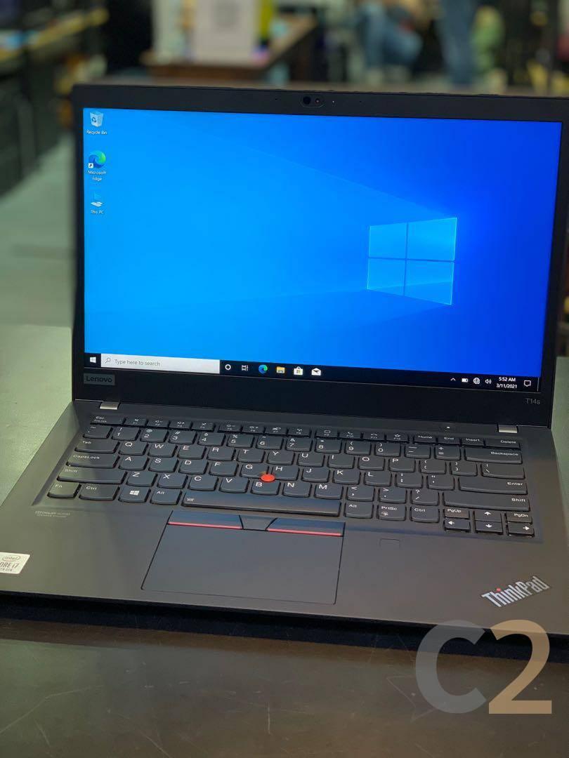 (USED) LENOVO ThinkPad T14s R5-4650U PRO NA AMD Radeon Graphics 14inch 1920x1080 Ultrabook 95% - C2 Computer