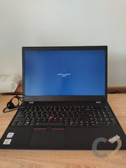 (USED) LENOVO ThinkPad T15 i7-10610U Intel UHD Graphics 15.6inch 1920x1080 Business Laptop 95% - C2 Computer