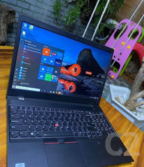 (USED) LENOVO ThinkPad T15p 4K i7-10750H NA GTX 1050 3GB 15.6inch 3840x2160 Ultrabook 95% - C2 Computer