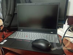 (USED) LENOVO ThinkPad T15p i5-10400H Intel UHD Graphics 15.6inch 1920x1080 Business Laptop 95% - C2 Computer