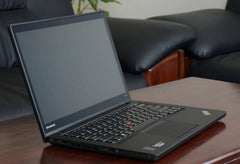 (USED) LENOVO ThinkPad T440P i5-4300M 4G NA 500G 14inch 1600x900 Business Laptop 90% - C2 Computer