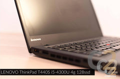 (特價一台)(USED) LENOVO ThinkPad T440S i5-4300U 4G 128G-SSD 14inch 1920x1080 Ultrabook 超級本 95% NEW - C2 Computer