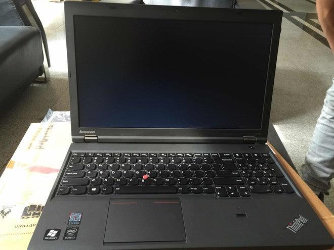 (USED) LENOVO ThinkPad T540P i7-4600M 4G NA 500G 15.6inch 1920x1080 Business Laptop 95% - C2 Computer