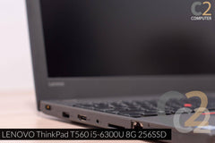 (USED) LENOVO Thinkpad T560 i5-6300U 4G NA 500G HD 520 15.6inch 1920x1080 Business Laptop 商務辦公本 95% NEW - C2 Computer