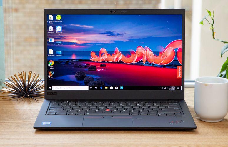 (USED) LENOVO ThinkPad X1 Carbon G7 Gen7 2019 i7-10510U Intel UHD Graphics 14inch Ultrabook - C2 Computer