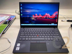 (USED) LENOVO ThinkPad X1 Carbon G7 I7-8565U 16G 1TB-SSD HD 620 14inch 1080P IPS 超級本 90% - C2 Computer