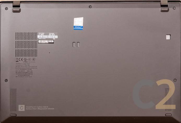 (USED) LENOVO Thinkpad x1 Carbon Gen 8 i5-10210U NA Intel UHD Graphics 14inch 1920x1080 Ultrabook 95% - C2 Computer