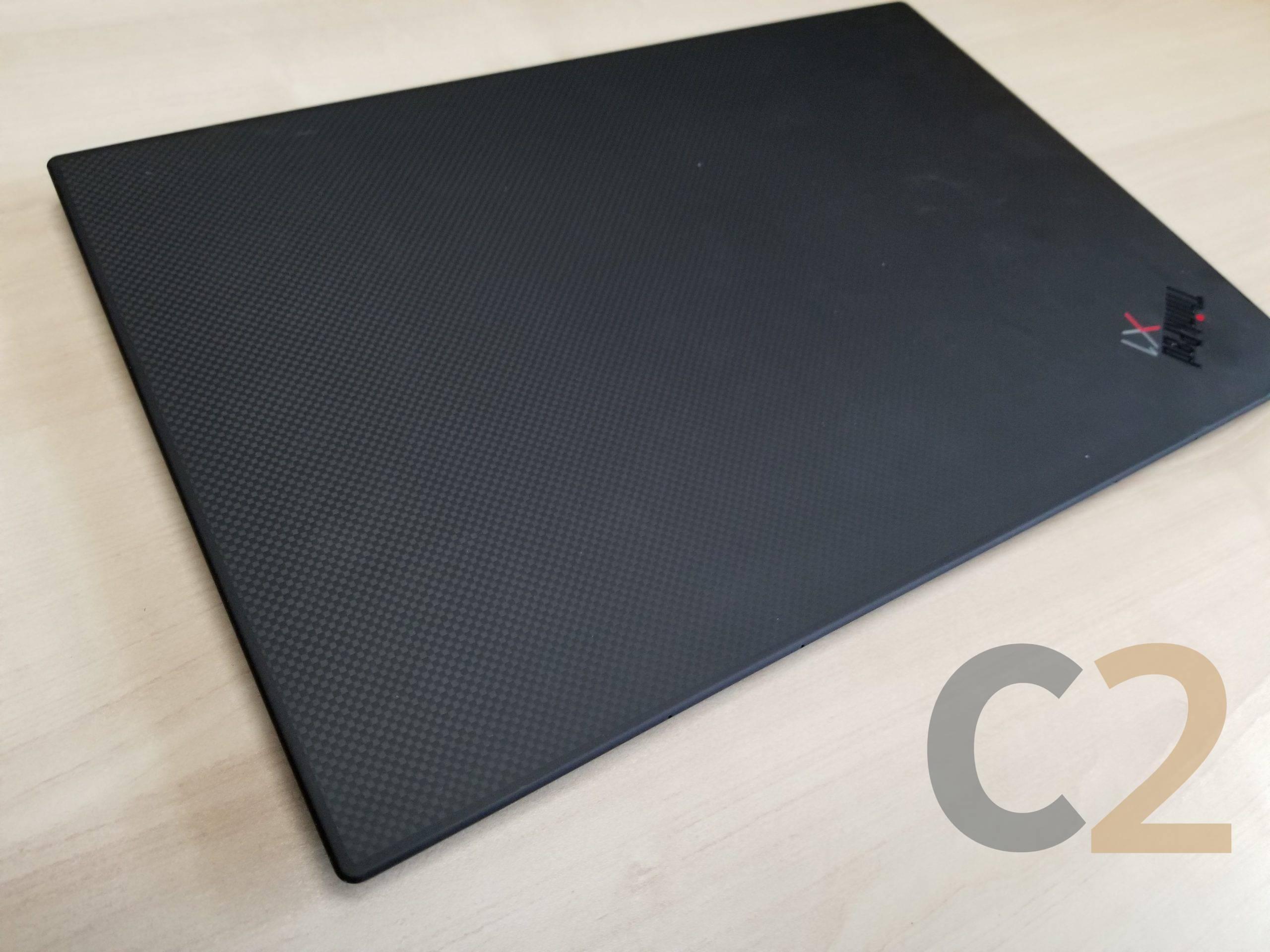 (USED) LENOVO Thinkpad x1 Carbon Gen 8 i7-10710U NA Intel UHD Graphics 14inch 3840x2160 Ultrabook 95% - C2 Computer