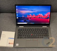 (USED) LENOVO Thinkpad x1 Yoga Gen 4 i7-10710U NA Intel UHD Graphics 14inch 3840x2160 Tablet 2in1 95% - C2 Computer