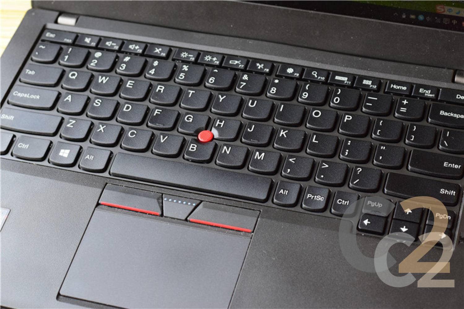 (特價一台)(USED) LENOVO Thinkpad X260 i5-6300U 8G 128G-SSD HD 520 12.5inch 1920x1080p IPS Ultrabook 超級本 90% NEW - C2 Computer