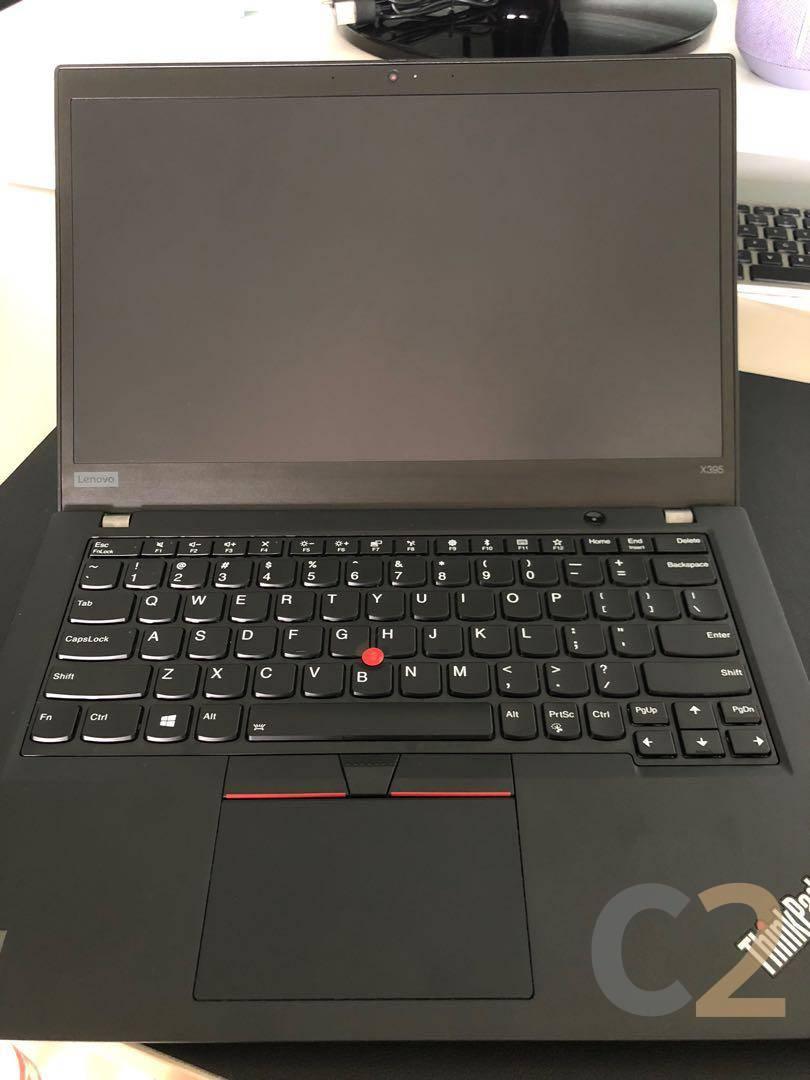 (USED) LENOVO Thinkpad x395 R3-3300U 4G 128-SSD NA AMD Radeon Graphics 13.33inch 1920x1080 Ultrabook 95% - C2 Computer