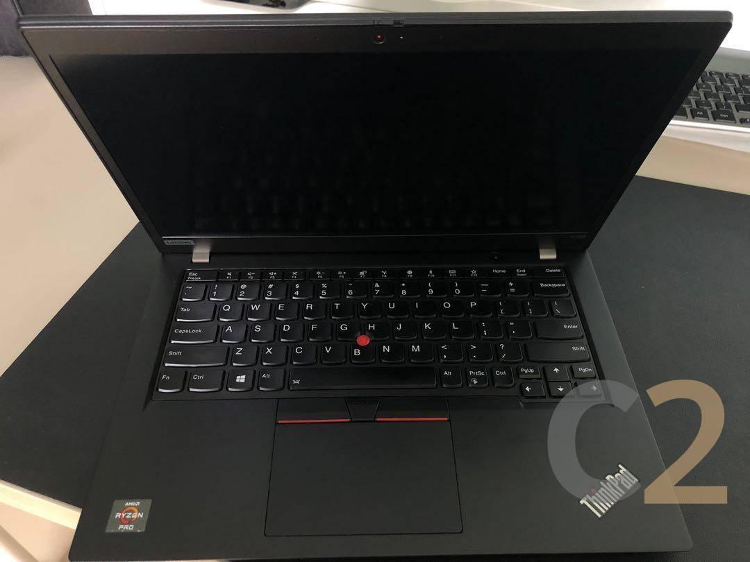 (USED) LENOVO Thinkpad x395 R3-3300U 4G 128-SSD NA AMD Radeon Graphics 13.33inch 1920x1080 Ultrabook 95% - C2 Computer