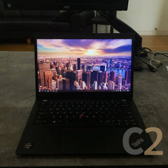 (USED) LENOVO Thinkpad x395 R5-3500U 4G 128-SSD NA AMD Radeon Vega 8 Graphics 2GB 13.3inch 1920x1080 Ultrabook 95% - C2 Computer