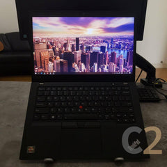 (USED) LENOVO Thinkpad x395 R5-3500U 4G 128-SSD NA AMD Radeon Vega 8 Graphics 2GB 13.3inch 1920x1080 Ultrabook 95% - C2 Computer